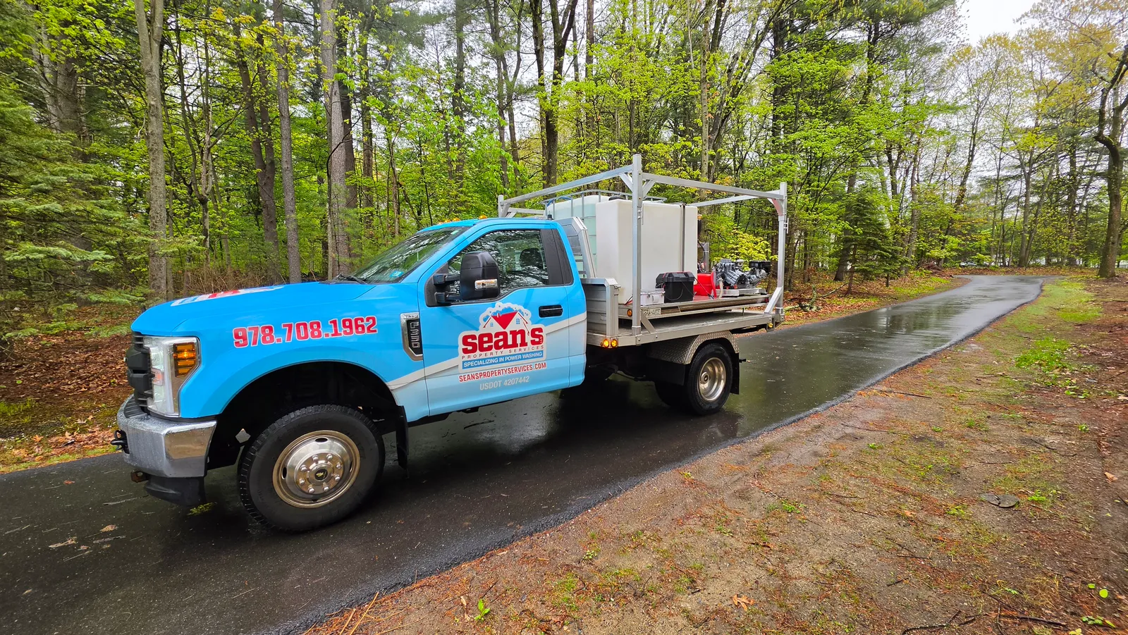 work photo from Google listing