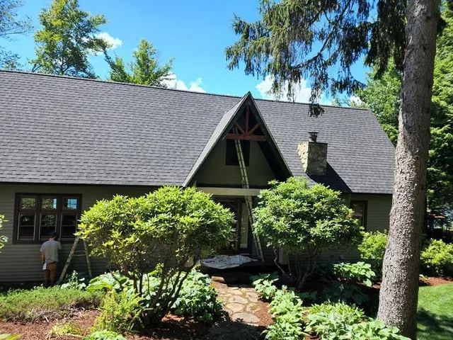 Roof Replacement