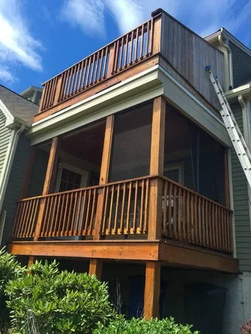 Exterior Painting Showcase