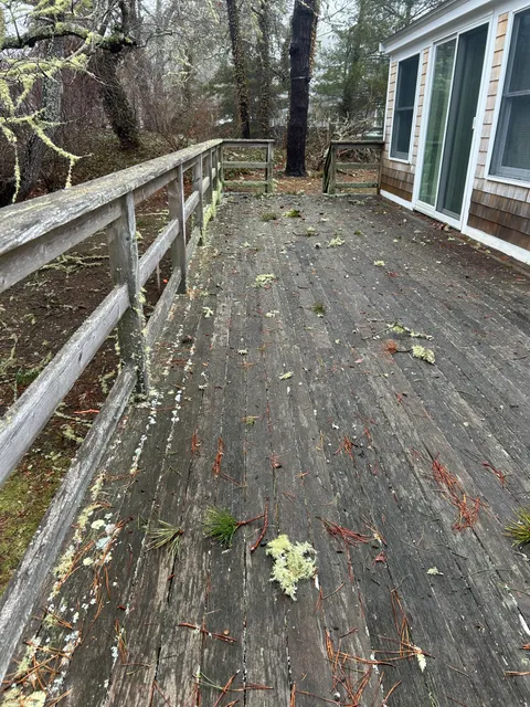 Cape Cod Carpentry Guild Inc verified work photo