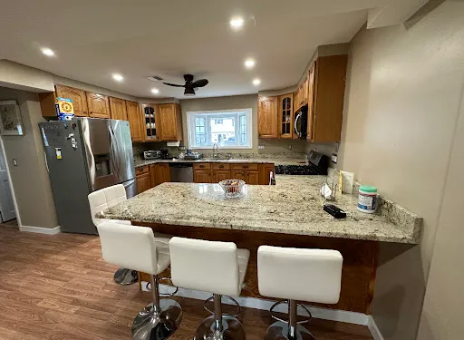 Ocean Marble & Granite work photo