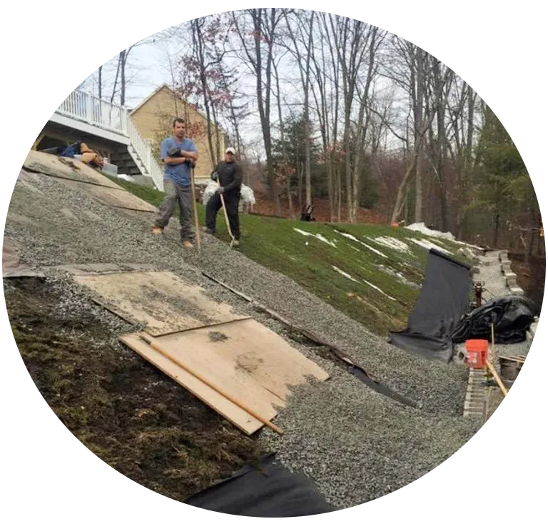 work photo from cglandscapedesigncorp.com