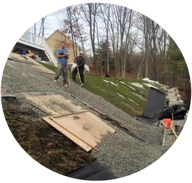 work photo from cglandscapedesigncorp.com