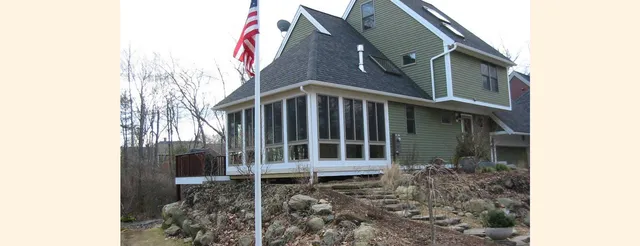 Hampton Four Season Porch