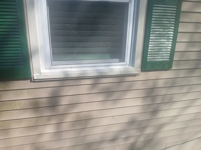 Evergreen Property Care Window Installation and Repair
