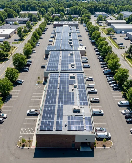 An open roof or parking area may hold more potential than it seems. ☀️ Underused commercial space can become on-site solar energy with a plan built around your property.

#CommercialSolar #SolarEnergy #CleanEnergy #PlugIntoTheSun