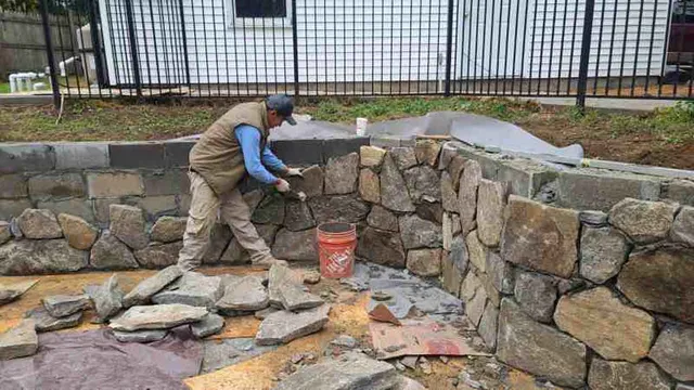 Retaining Walls