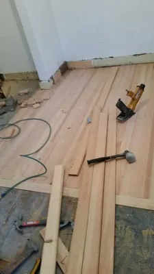 CD Hardwood Floor researched project photo
