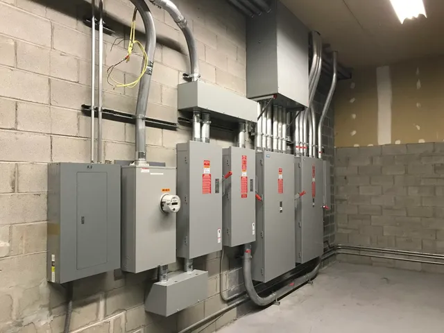 Ecny Electric Inc work photo