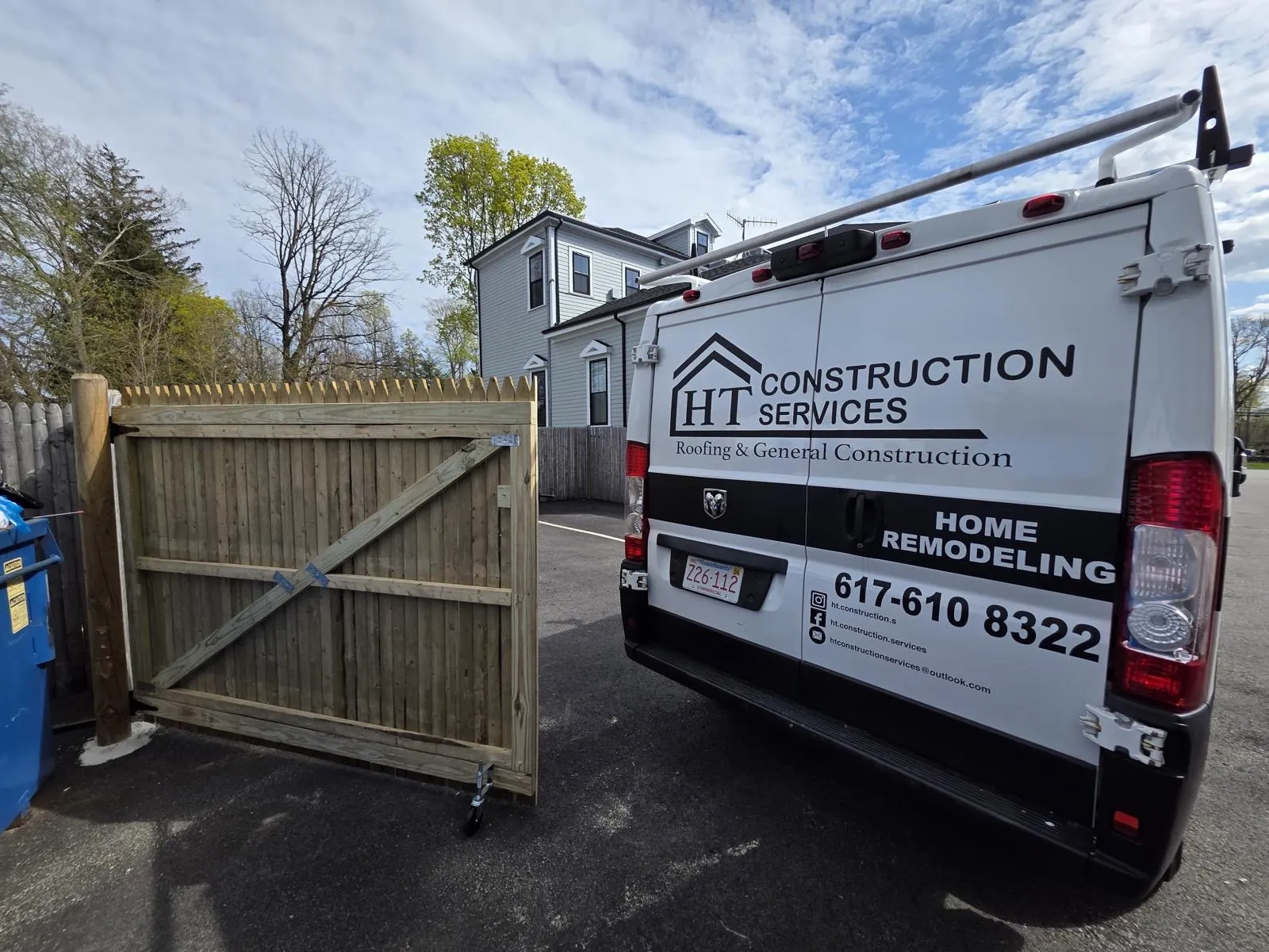 work photo from Google listing