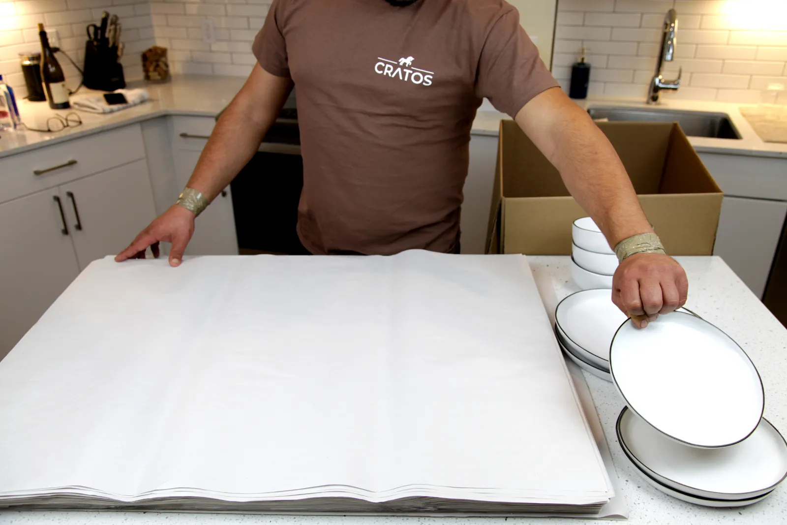 work photo from Google listing