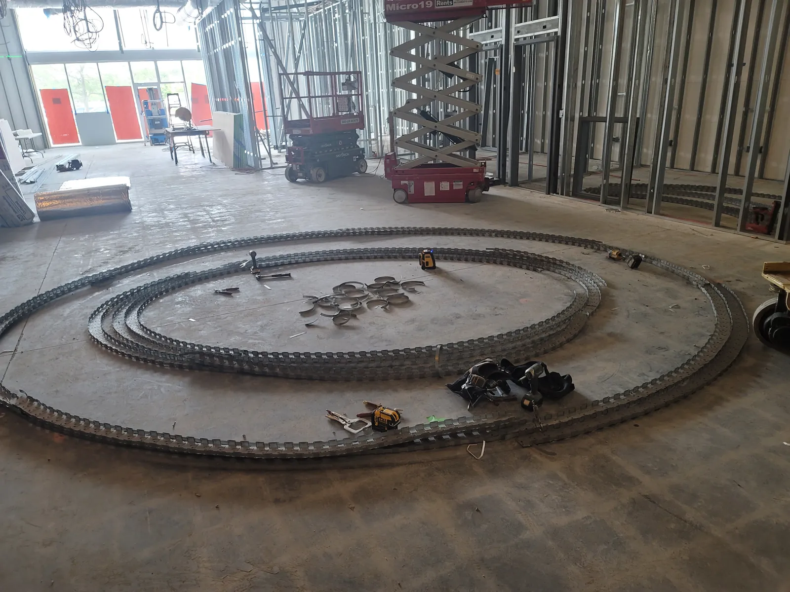 work photo from Google listing