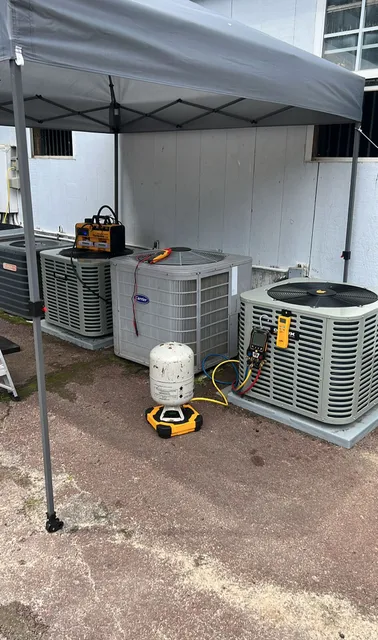 EMP Heating And Cooling LLC work photo
