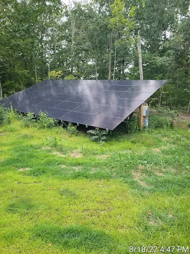 work photo from abelectricllc.com