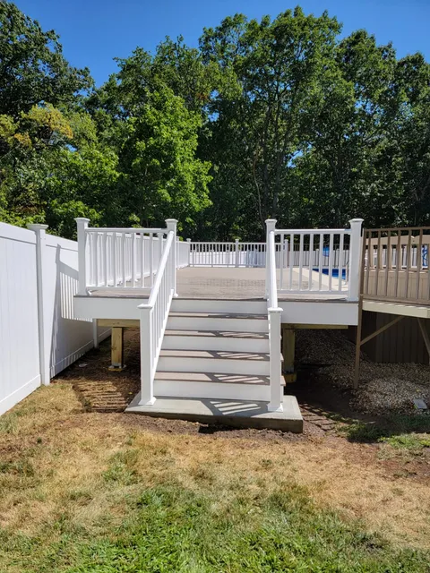 M&M carpentry & masonry corp work photo