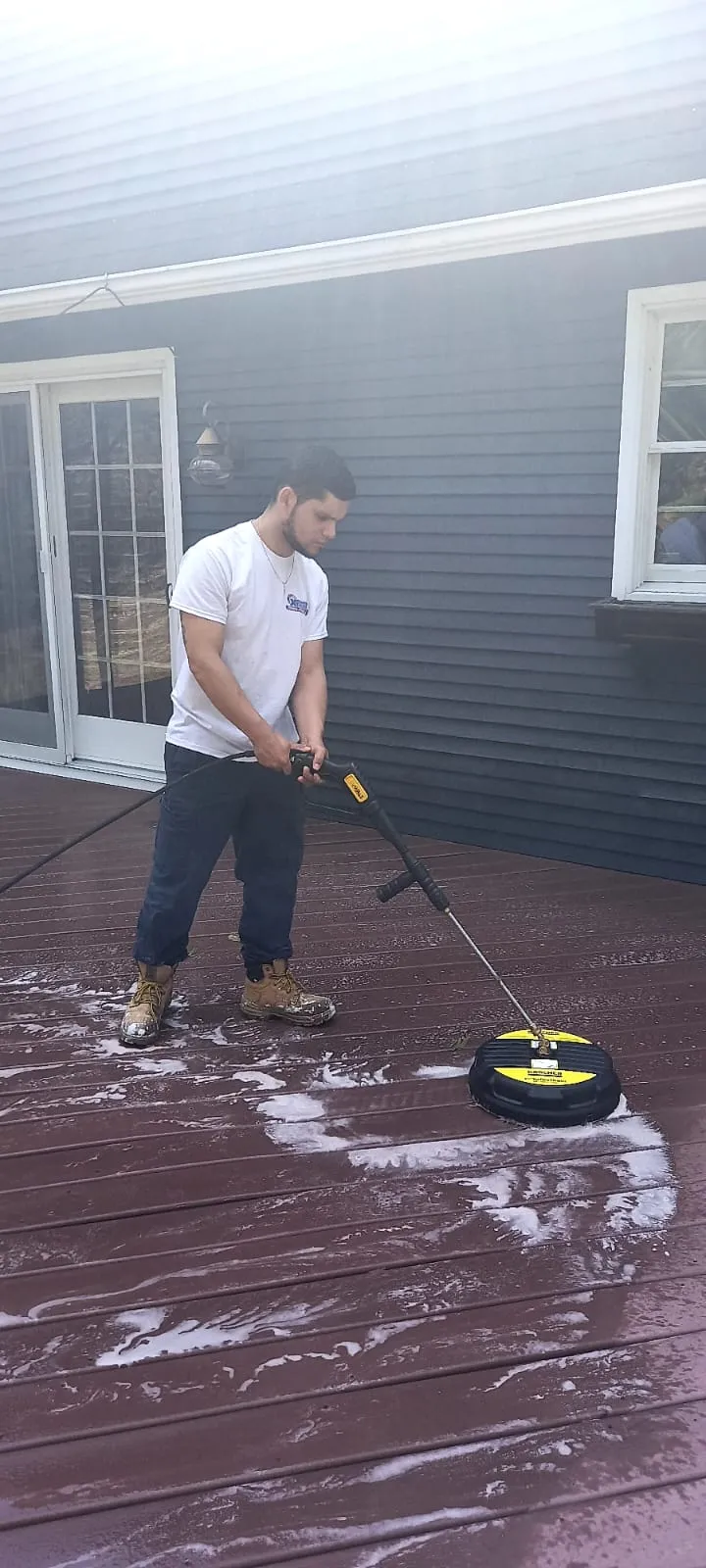 work photo from Google listing