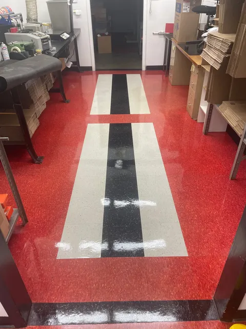 work photo from brightandfreshcleaning.com