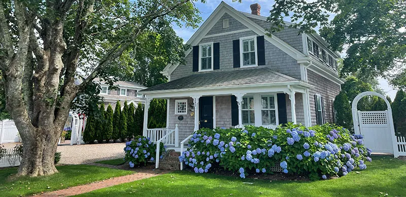outer cape landscaping