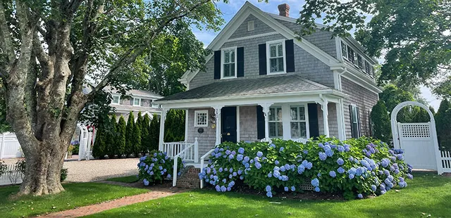 outer cape landscaping