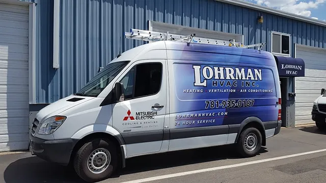 Lohrman HVAC researched project photo