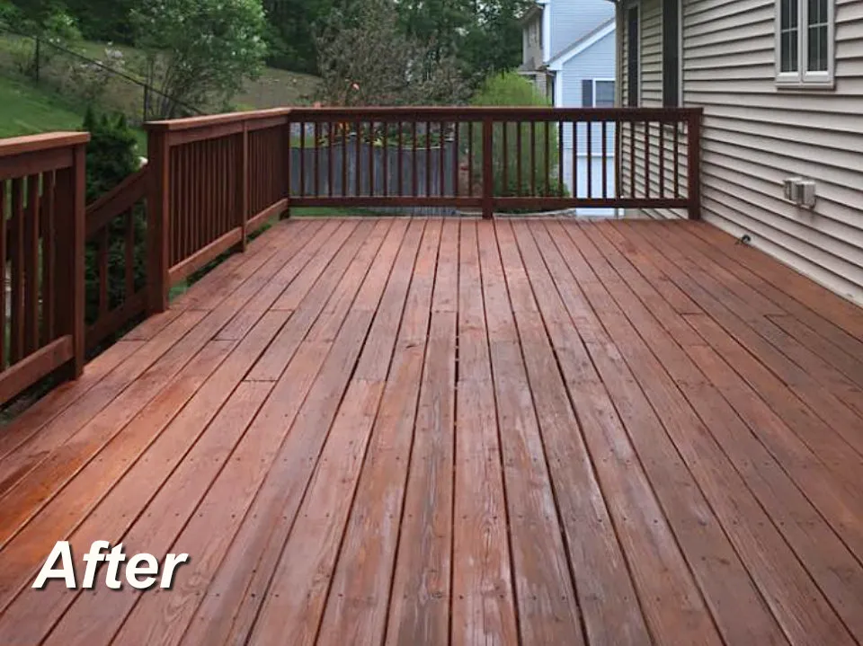 Total Deck Care researched project photo