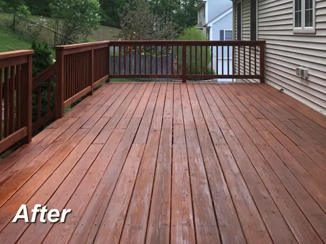 Total Deck Care researched project photo