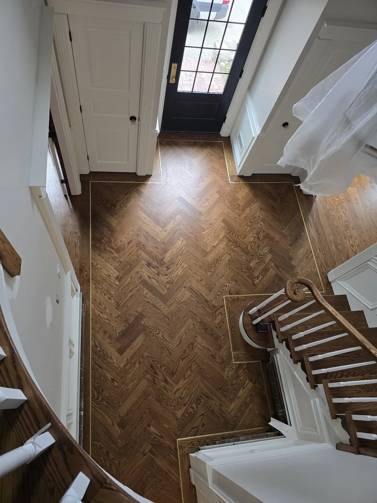 Sion Hardwood Floors Corp