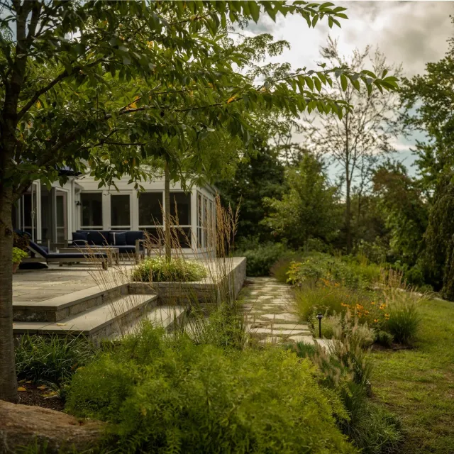 work photo from christensenlandscape.com