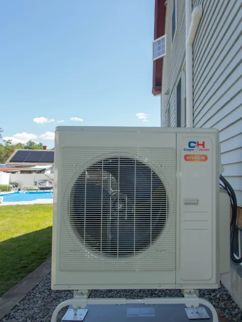 603 ductless mini splits llc work photo