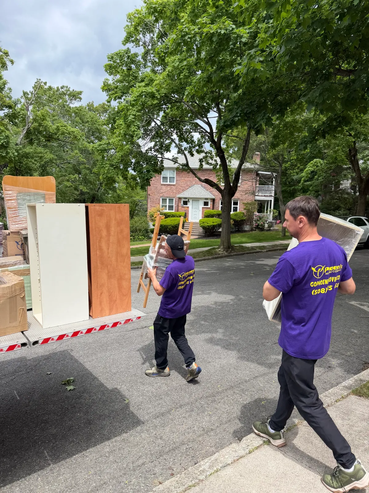 Phoenix Moving & Storage