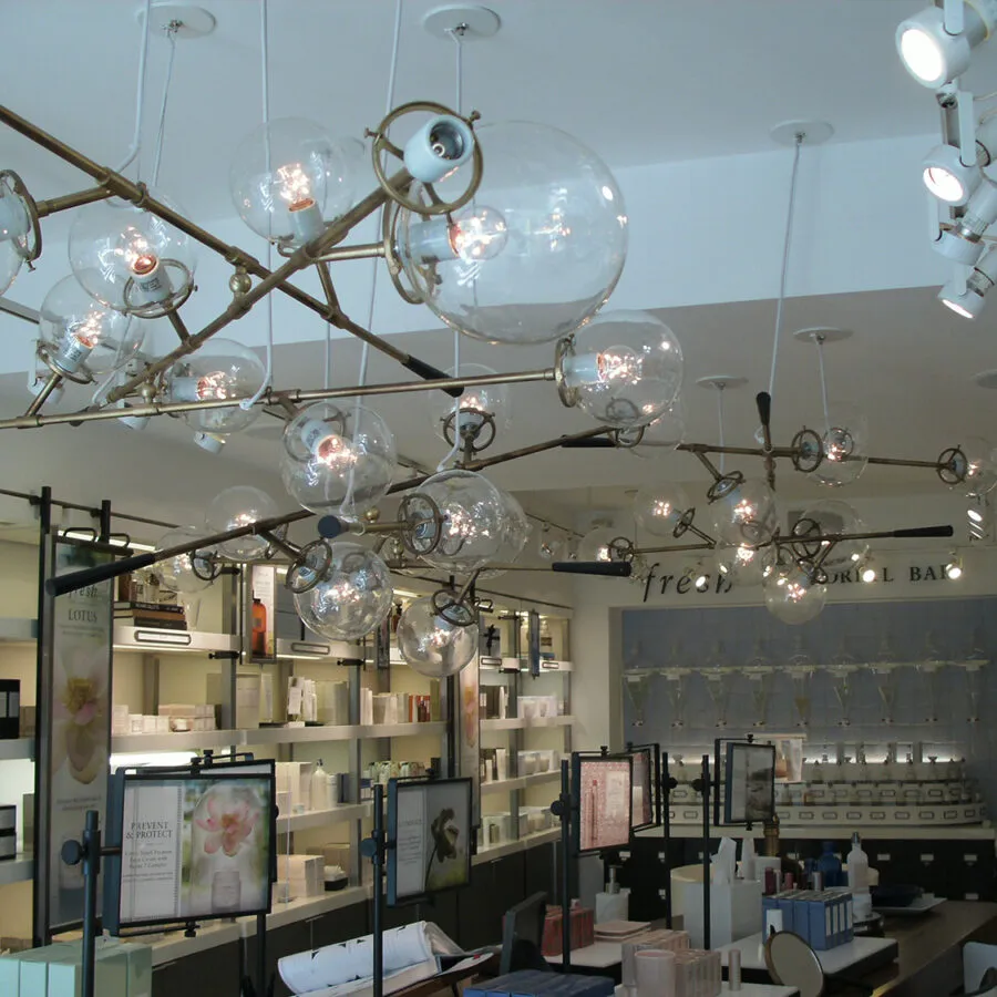 Interior Lighting Systems Installation and Maintenance