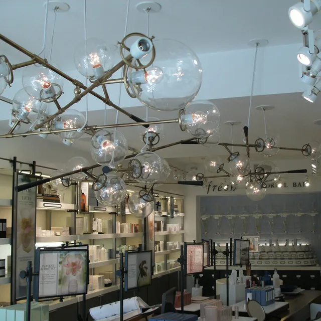 Interior Lighting Systems Installation and Maintenance
