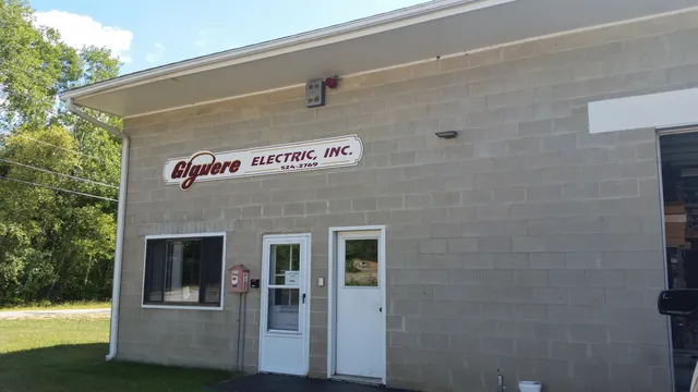 Giguere Electric Inc work photo