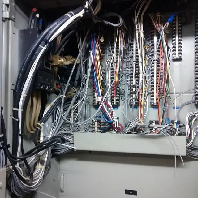 Eagle Certified Electrical Co. researched project photo