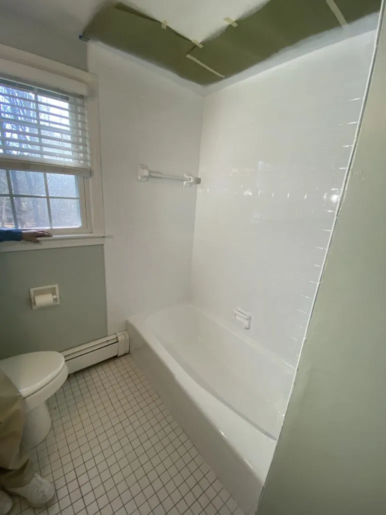 Boston Bathroom Resurfacing
