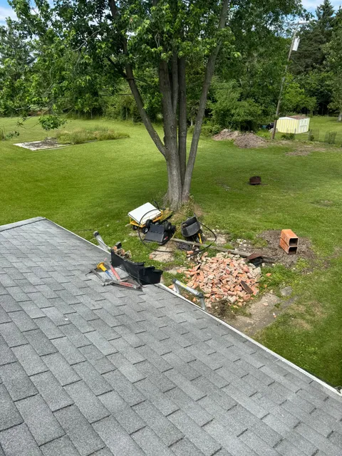 work photo from azchimney.com