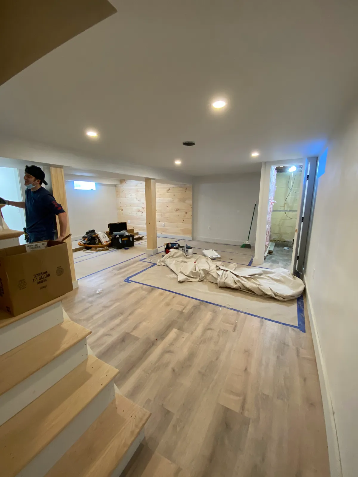 work photo from Google listing