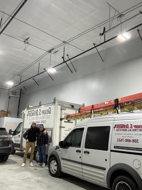 Gregory S. DeVincent Electrical Services, LLC researched project photo