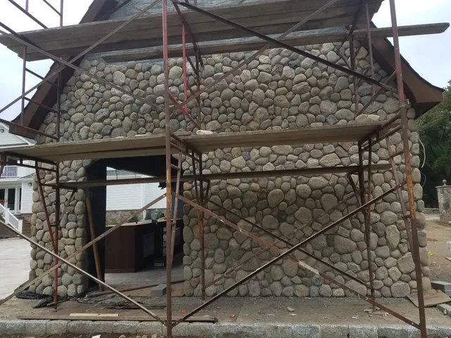 H&Z Masonry Service & Dryer Vent Cleaning Services Meriden, CT work photo