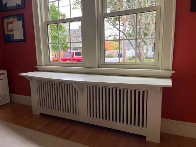 Consolidated Home Improvement work photo