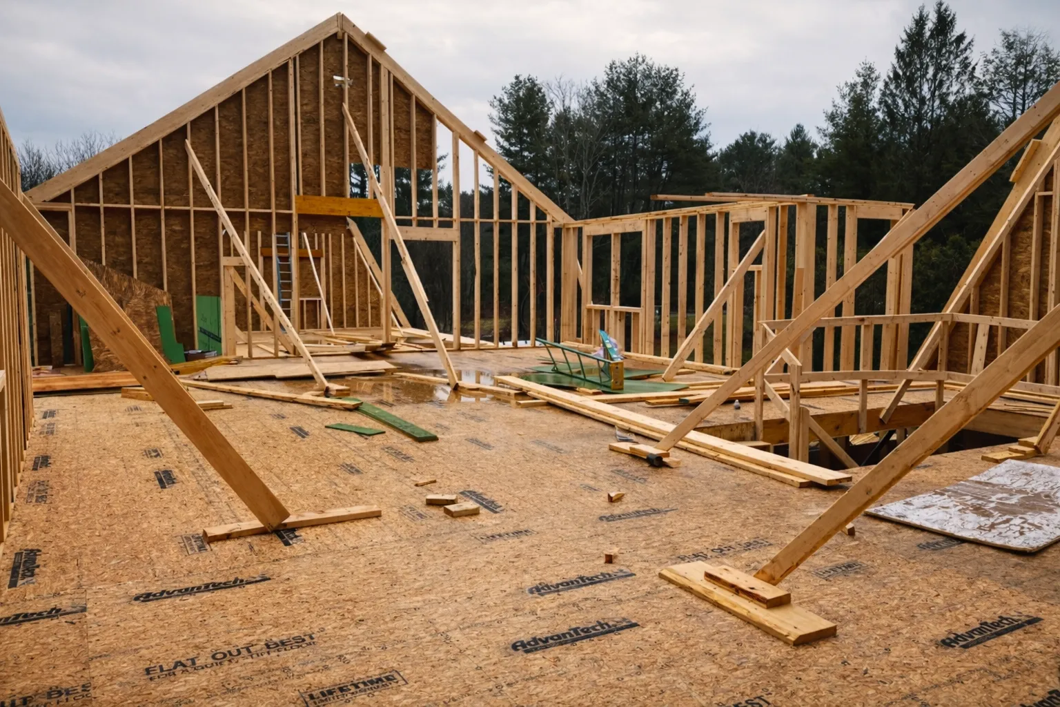 Mass Builders Carpentry Inc