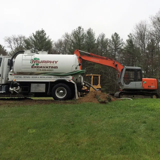 Murphy Bros. Excavating LLC work photo