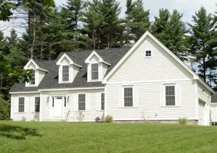 Custom-designed houses in Hollis NH