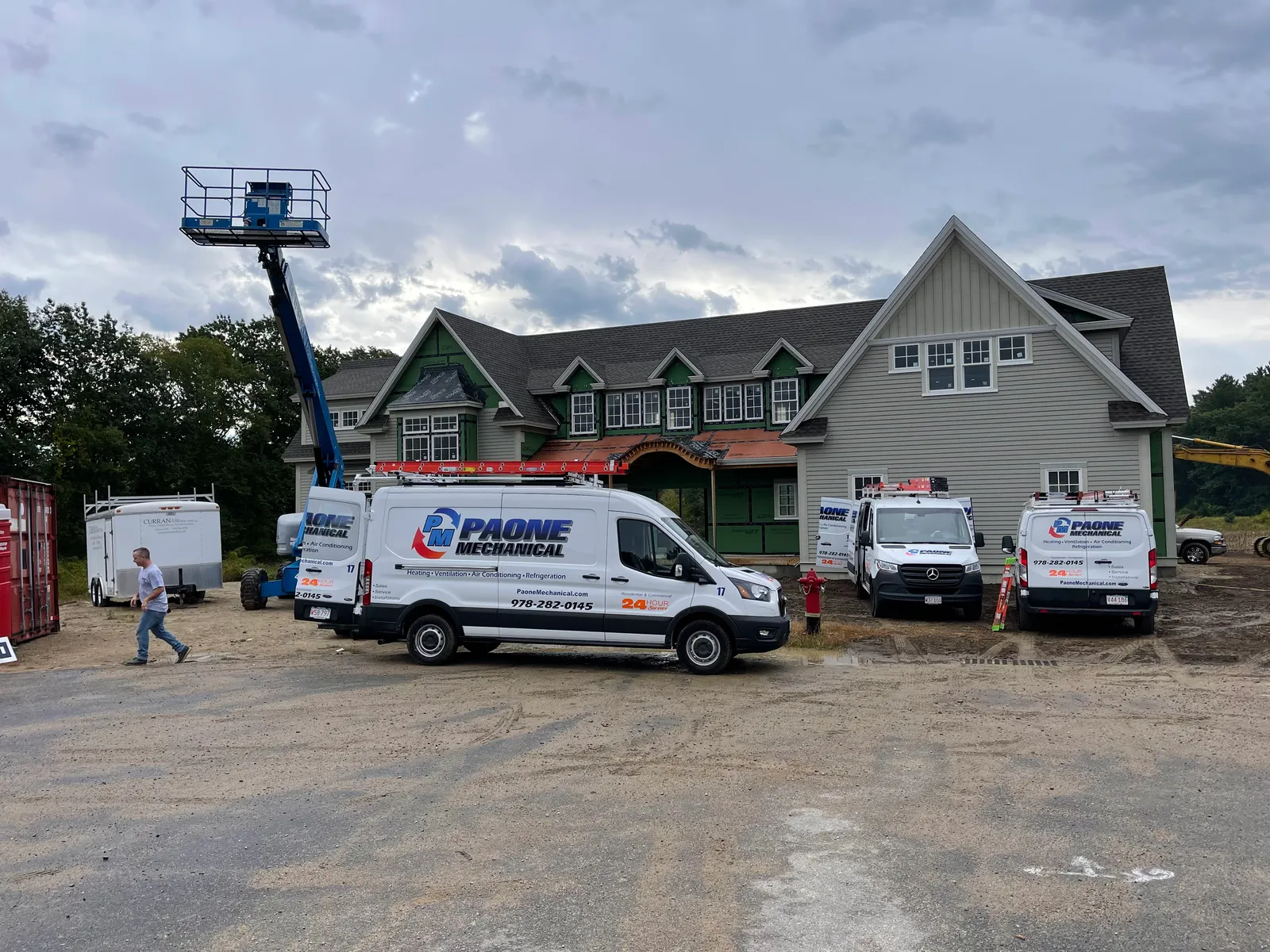 work photo from Google listing
