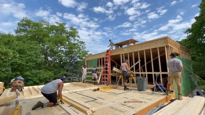 Home Additions Project  in Lynnfield MA