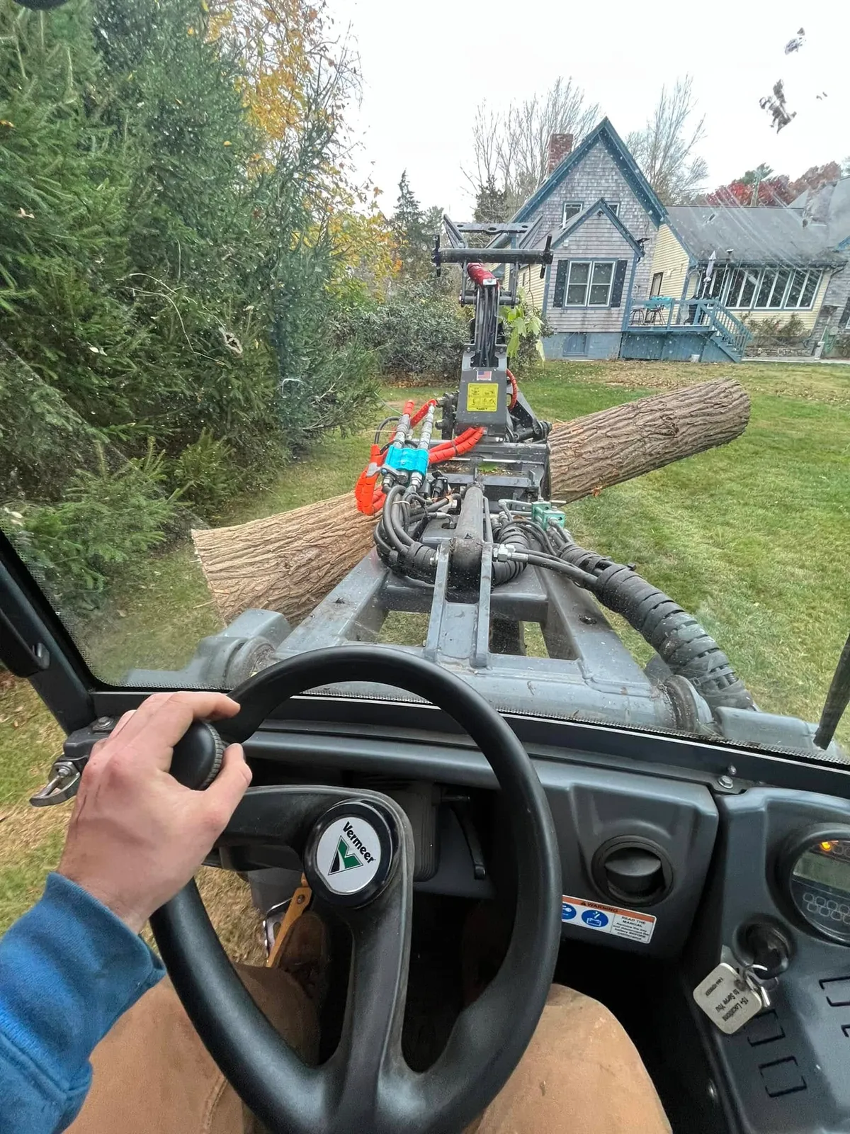 work photo from Google listing