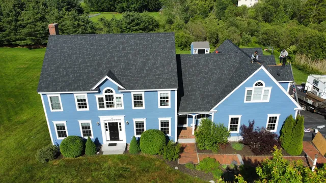 work photo from superiorroofingofmaine.com