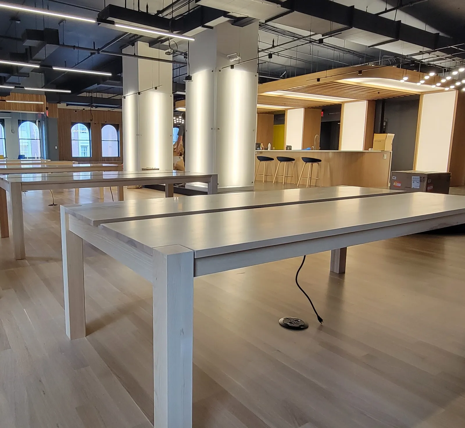 work photo from Google listing