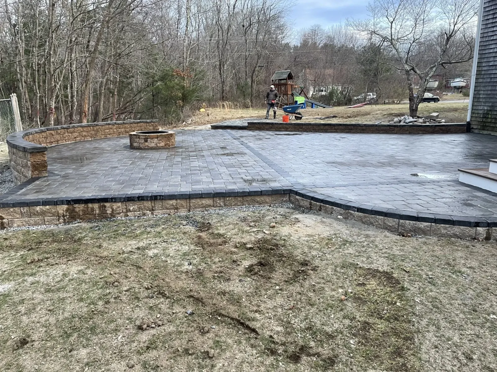 work photo from olivabrotherslandscapinginc.com