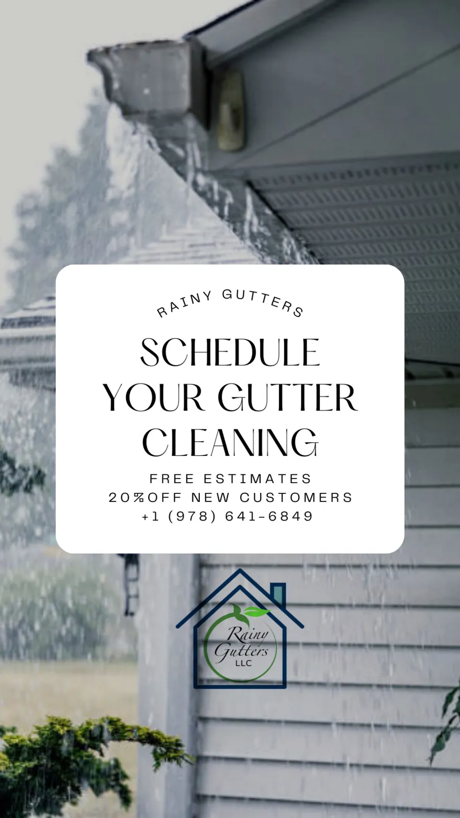 Rainy Gutters